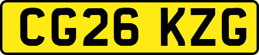 CG26KZG