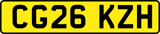 CG26KZH
