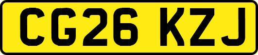 CG26KZJ