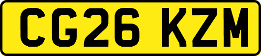 CG26KZM