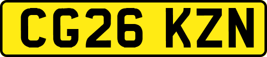 CG26KZN