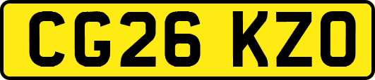 CG26KZO