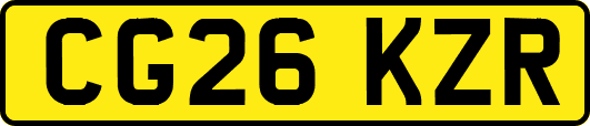 CG26KZR