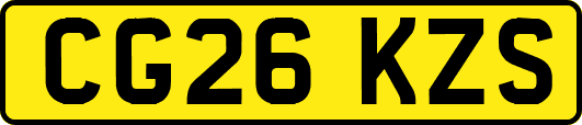 CG26KZS