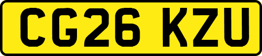 CG26KZU