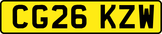 CG26KZW