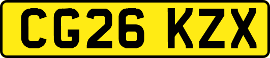 CG26KZX
