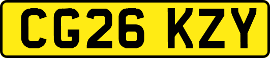 CG26KZY