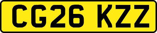 CG26KZZ