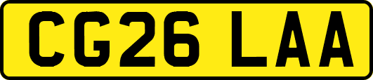 CG26LAA
