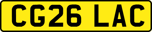 CG26LAC