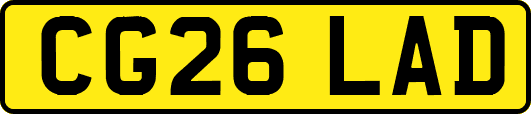 CG26LAD