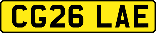 CG26LAE