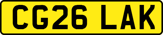 CG26LAK