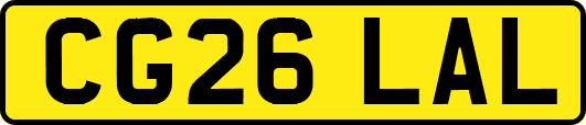 CG26LAL