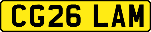 CG26LAM