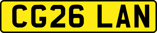 CG26LAN