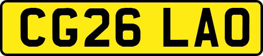 CG26LAO