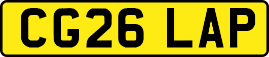 CG26LAP