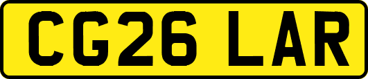 CG26LAR