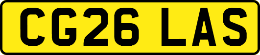 CG26LAS