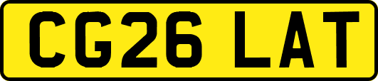 CG26LAT