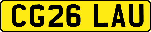 CG26LAU
