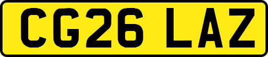 CG26LAZ