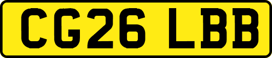 CG26LBB
