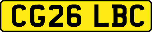 CG26LBC