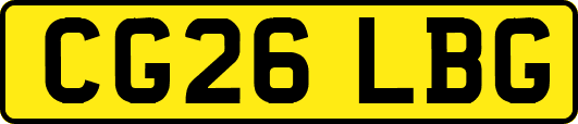 CG26LBG