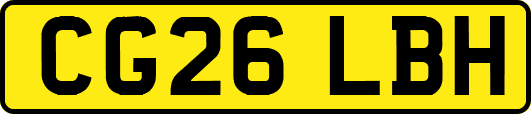 CG26LBH