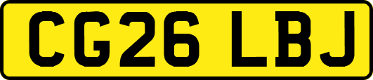 CG26LBJ