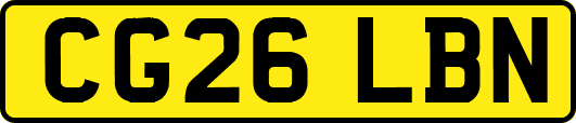 CG26LBN