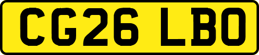 CG26LBO