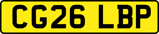 CG26LBP