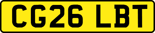 CG26LBT