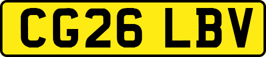 CG26LBV