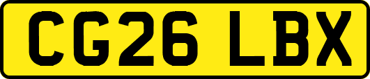 CG26LBX