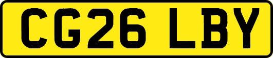 CG26LBY