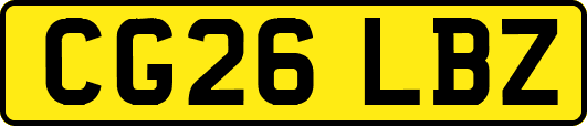 CG26LBZ