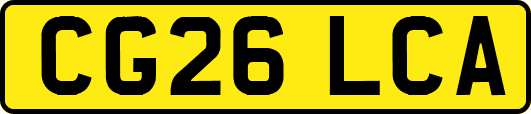 CG26LCA