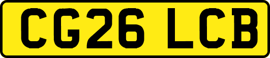 CG26LCB