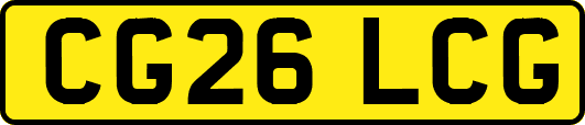 CG26LCG