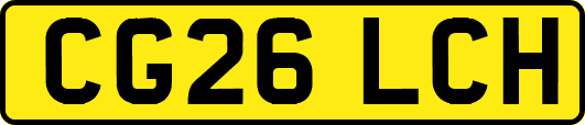 CG26LCH