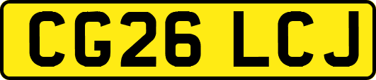 CG26LCJ