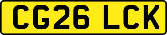 CG26LCK