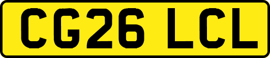 CG26LCL