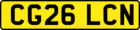 CG26LCN