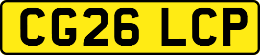 CG26LCP